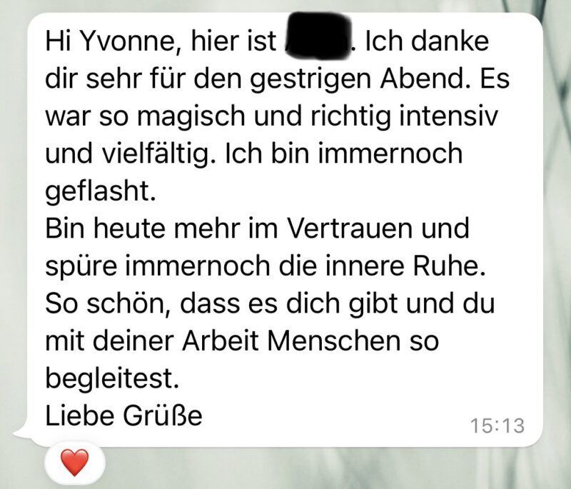 Feedback Breathwork 1:1 Session