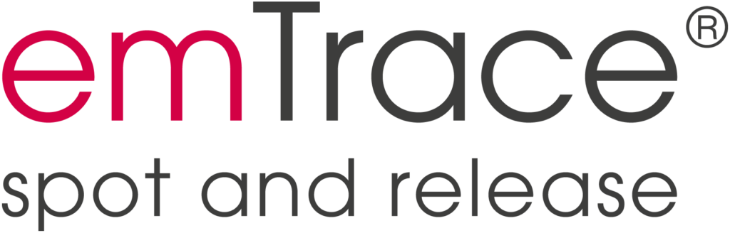 emTrace Logo